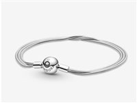 Bracciale Pandora Donna in Argento